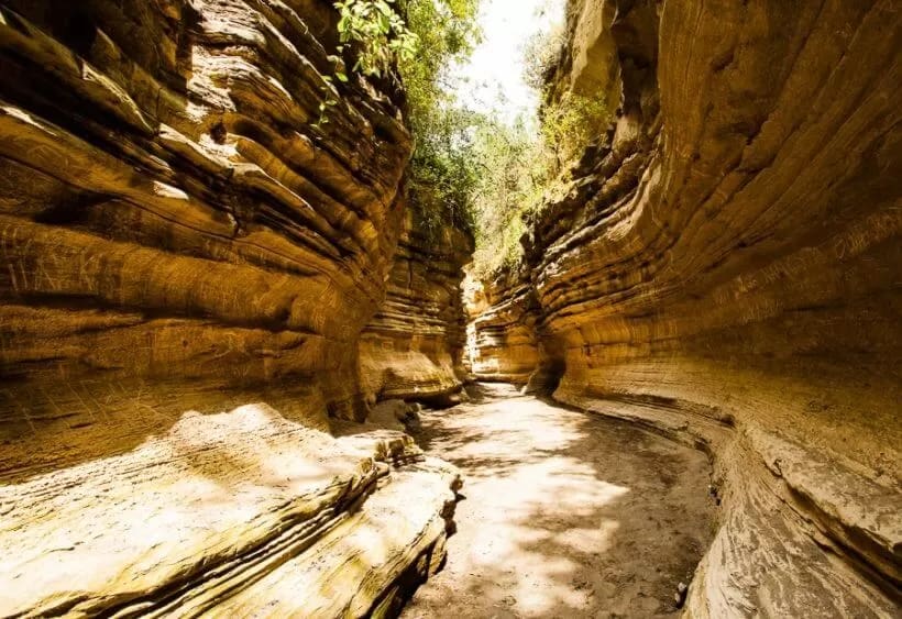 Hell’s Gate Hell’s Gate