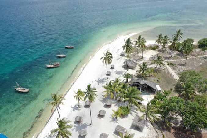 Mafia Island