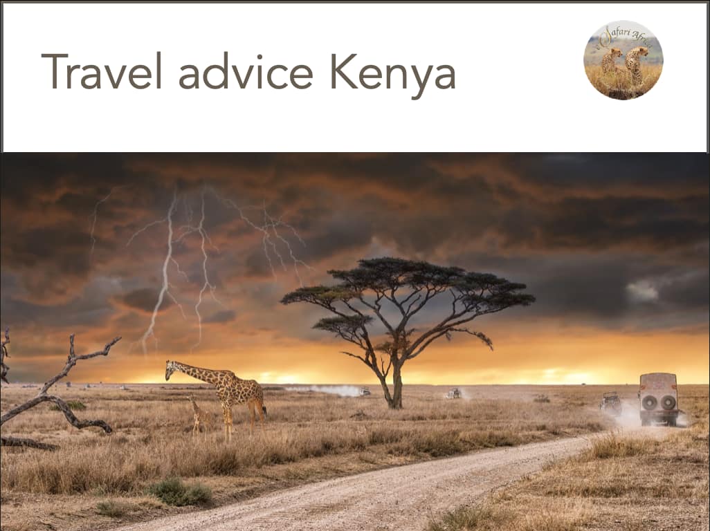 Travel Advice Kenya