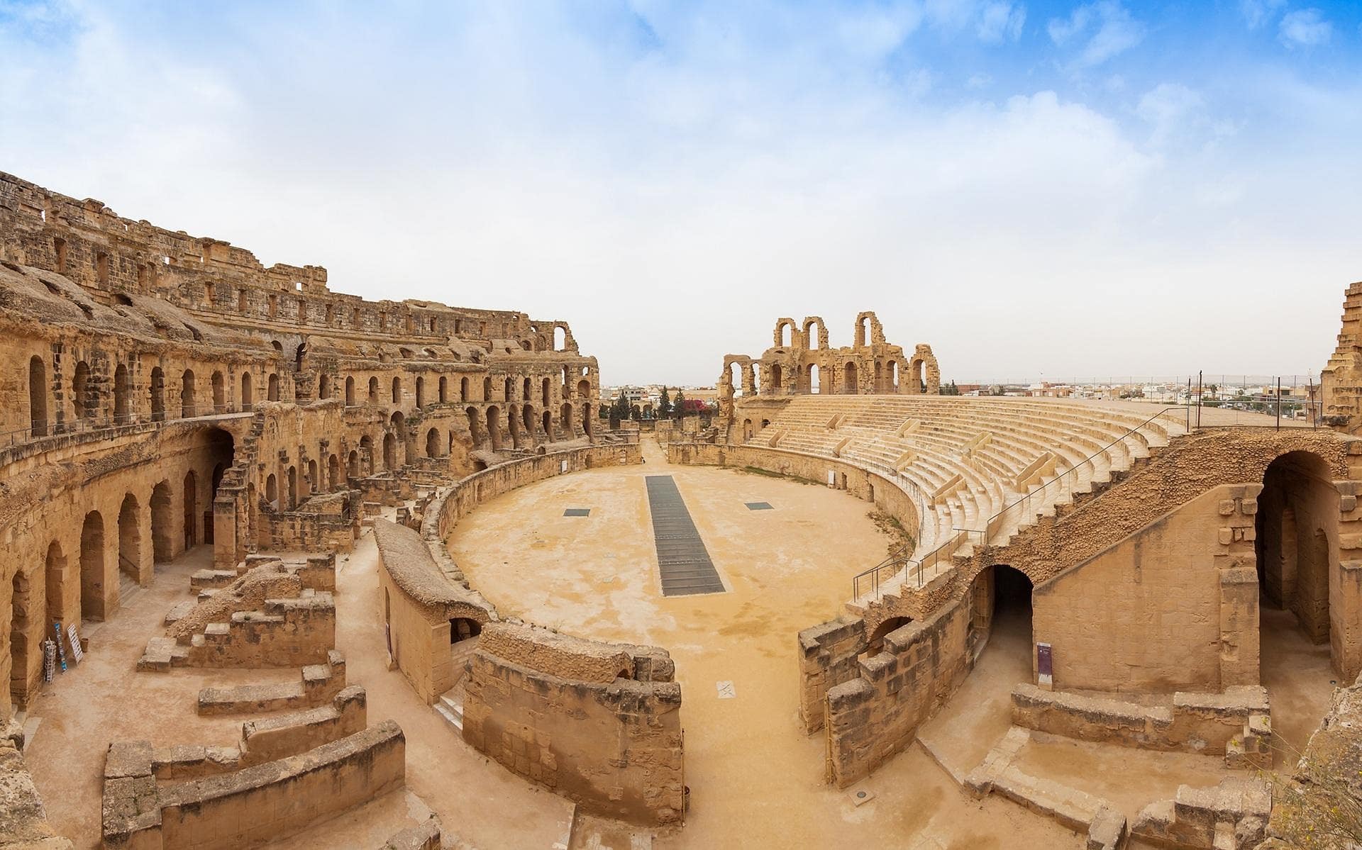 Tunisia Tunisia