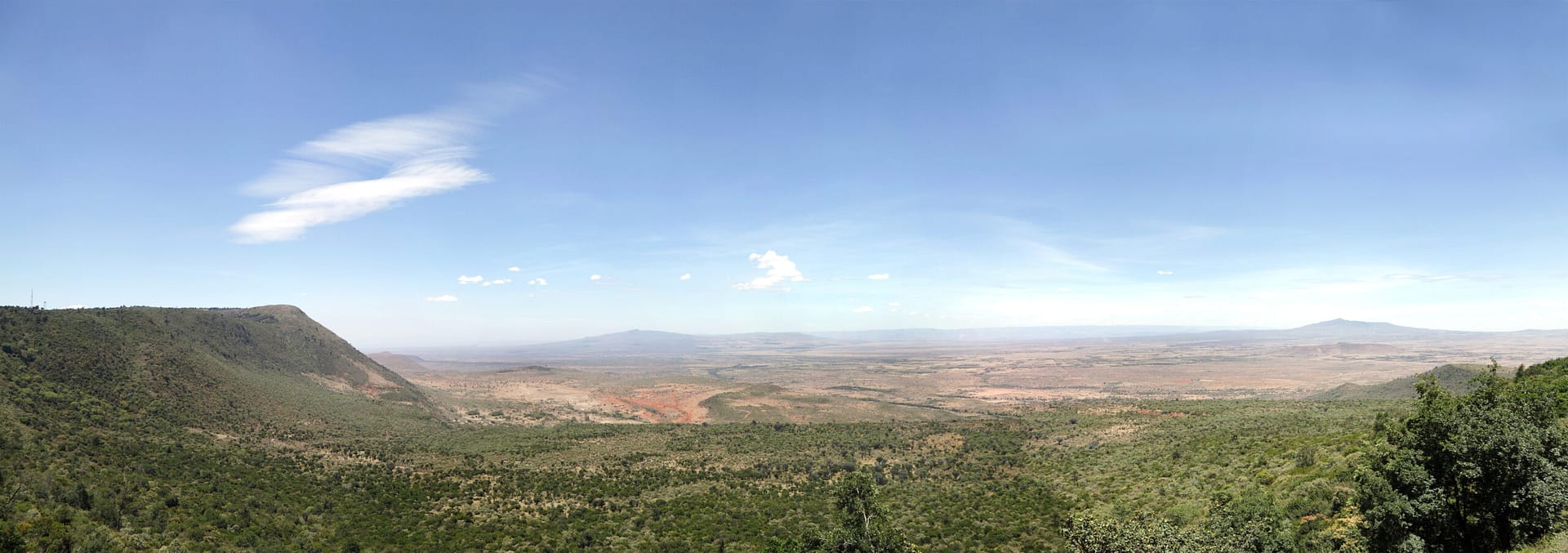 Ngorongoro Crater