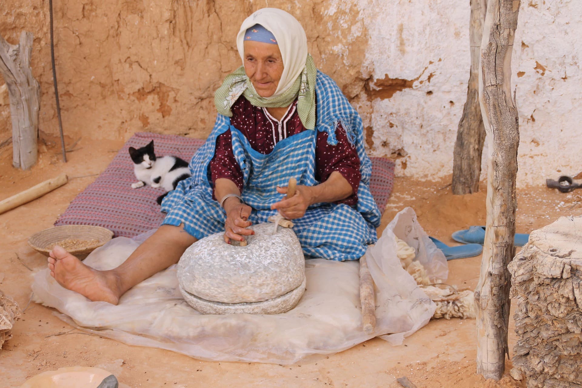 Tunisia Tunisia