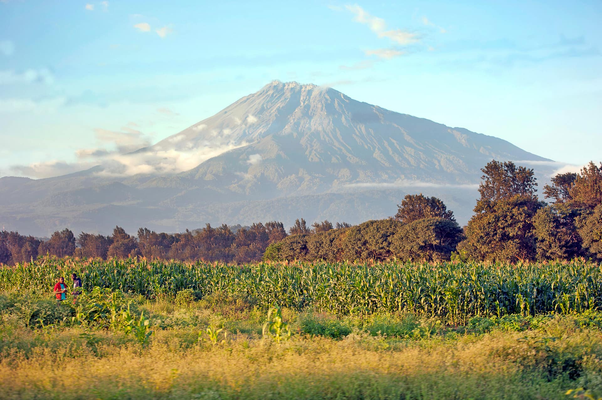 Mount Meru Mount Meru