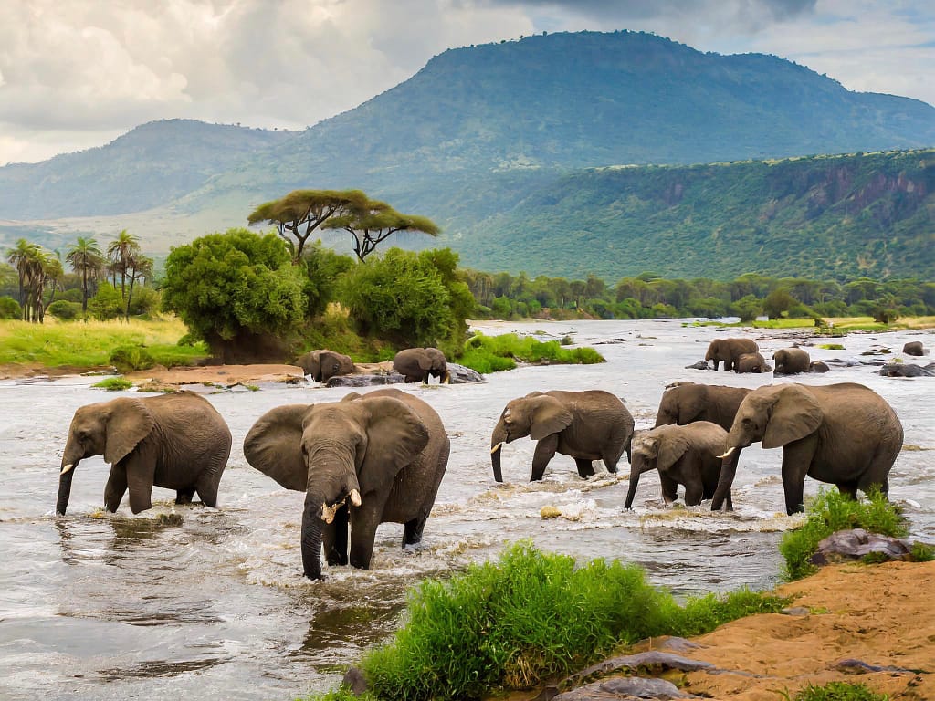 Tarangire National Park