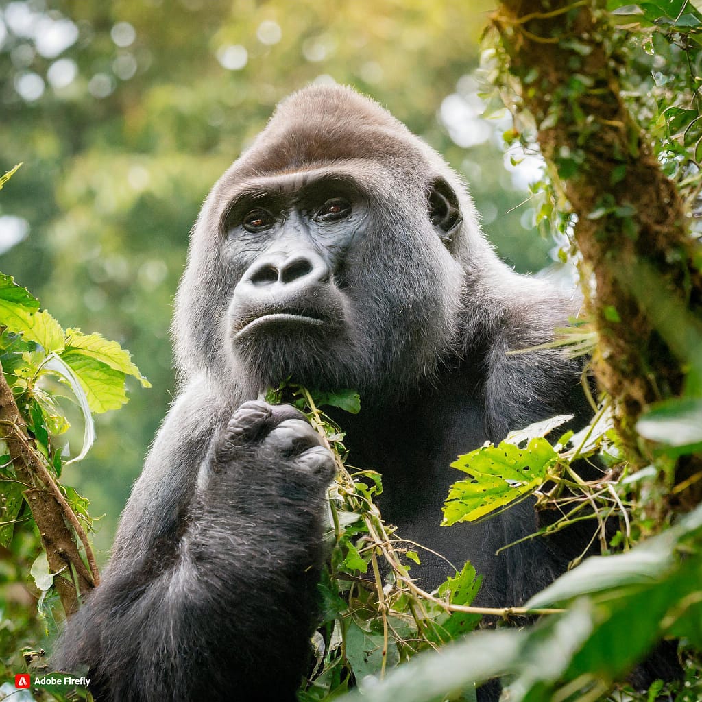 Gorilla Trekking Uganda