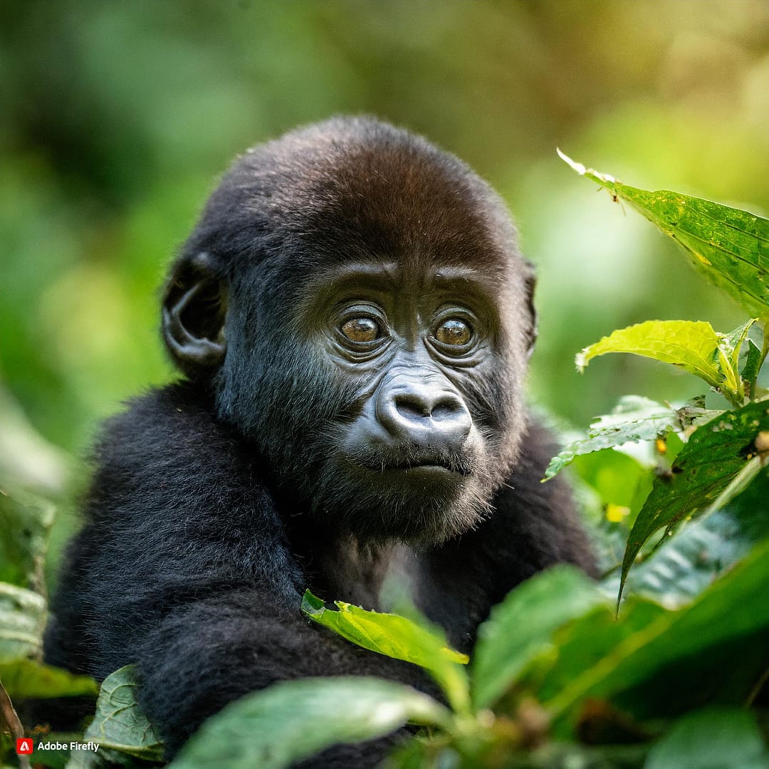 Gorilla-Chimpanzee expedition Uganda