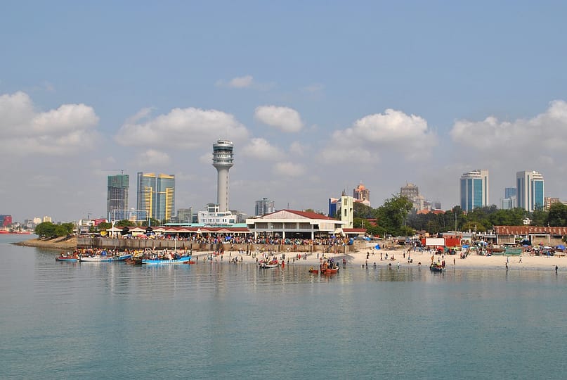 Dar es Salaam Day Trips