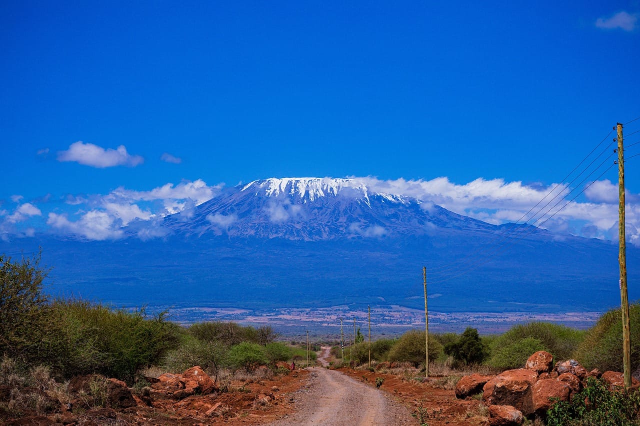 Safari in North Tanzania