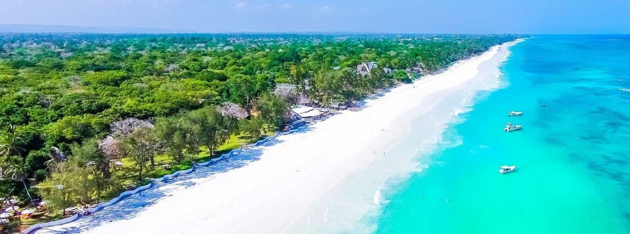 Best Beaches of Kenya