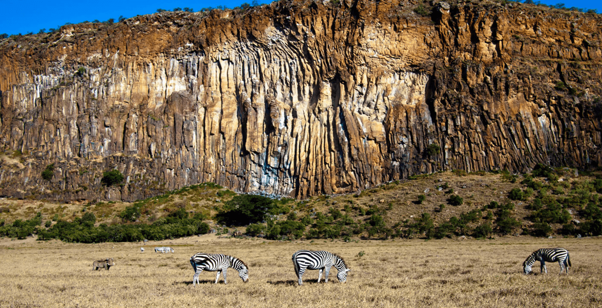 Hell's Gate National Park