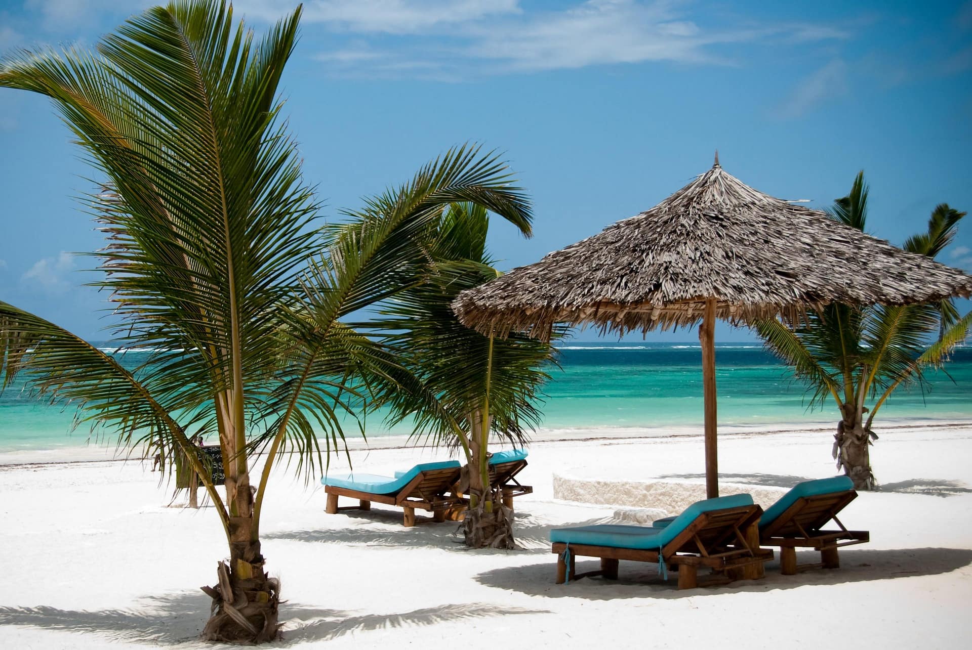 Best Beaches of Kenya